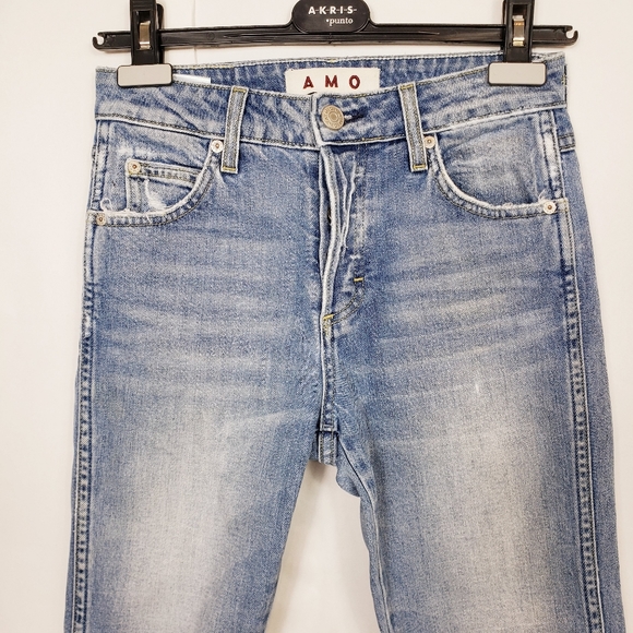 AMO lover in the cards jeans - Picture 3 of 9